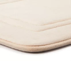 Real Living 2-Piece Memory Foam Bath Mat Set -Cuisinart Store 810505326 1 1