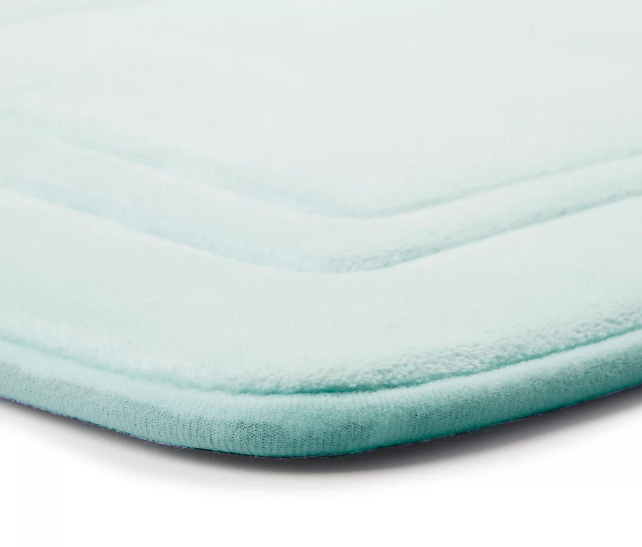 Icy Morning 2-Piece Memory Foam Bath Mat Set 2 Icy Morning 2-Piece Memory Foam Bath Mat Set - Image 2
