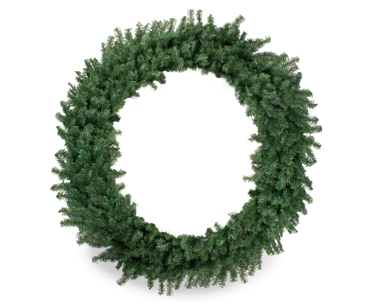 Northlight 6' Canadian Pine Wreath 1 Northlight 6' Canadian Pine Wreath
