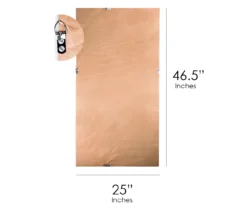 Leighton White Distressed Wall Mirror -Cuisinart Store 810509326 6