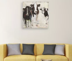 Hangin’ Out Wrapped Canvas 5 Hangin’ Out Wrapped Canvas -Cuisinart Store 810509334 2