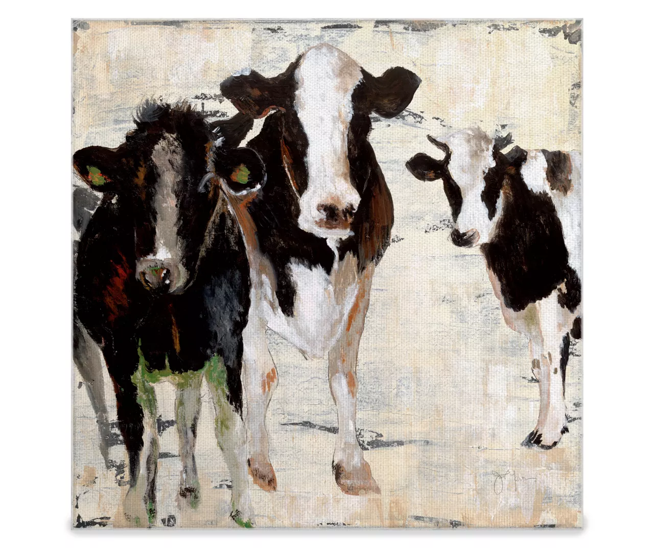 Hangin’ Out Wrapped Canvas 1 Hangin’ Out Wrapped Canvas