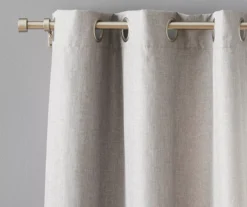 Sundown Winchester Room Darkening Curtain Panel Pair -Cuisinart Store 810511065 1