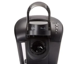 Keurig® K-Select Matte Black Single Serve Coffee Maker -Cuisinart Store 810511094 5 1