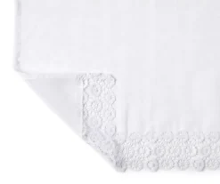 Kira Valance & Tier 3-Piece Curtain Set -Cuisinart Store 810511106 2