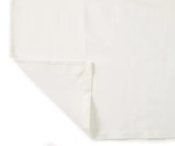 Ivory Valance & Tier 3-Piece Curtain Set -Cuisinart Store 810511117 2