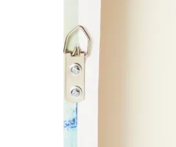 Blue & White Abstract Floral Canvas 7 Blue & White Abstract Floral Canvas -Cuisinart Store 810513375 3