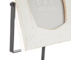 Metal Standing Tabletop Photo Frame 5 Metal Standing Tabletop Photo Frame -Cuisinart Store 810513689 1