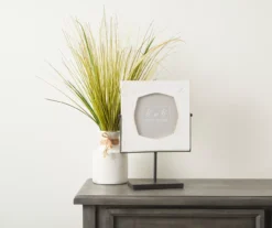 Metal Standing Tabletop Photo Frame 6 Metal Standing Tabletop Photo Frame -Cuisinart Store 810513689 2