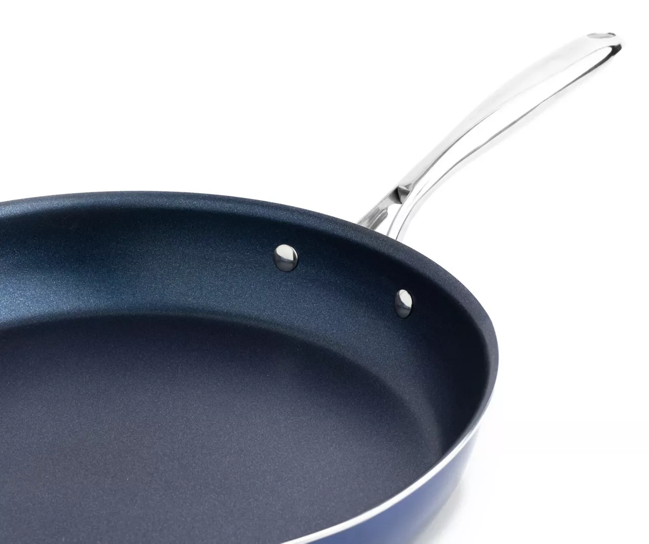 Gotham Steel Diamond Cast Textured 14" Aluminum Frying Pan 2 Gotham Steel Diamond Cast Textured 14" Aluminum Frying Pan - Image 2