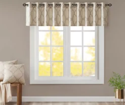 Sereno Grommet Valance 22 Sereno Grommet Valance -Cuisinart Store 810518011