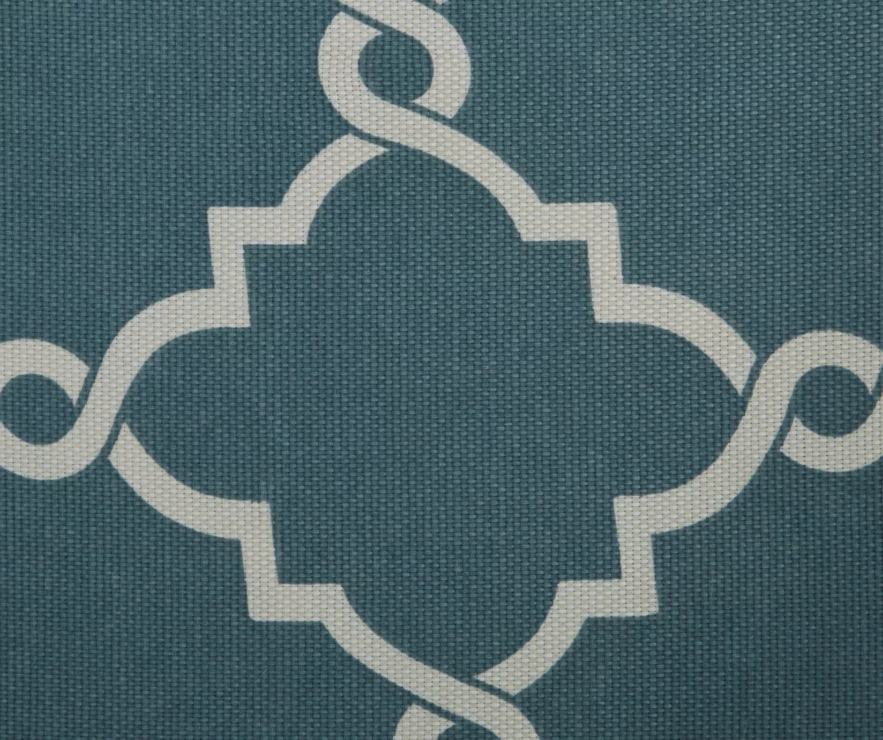 Sereno Fretwork Blue Light-Filtering Grommet Curtain Panel, (84") 7 Sereno Fretwork Blue Light-Filtering Grommet Curtain Panel, (84") - Image 7