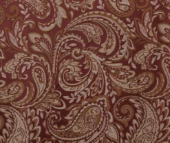 Valerie Beaded Rod Pocket Valance -Cuisinart Store 810518037 6