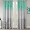 Amanda Blackout Grommet Curtain Panel, (84")