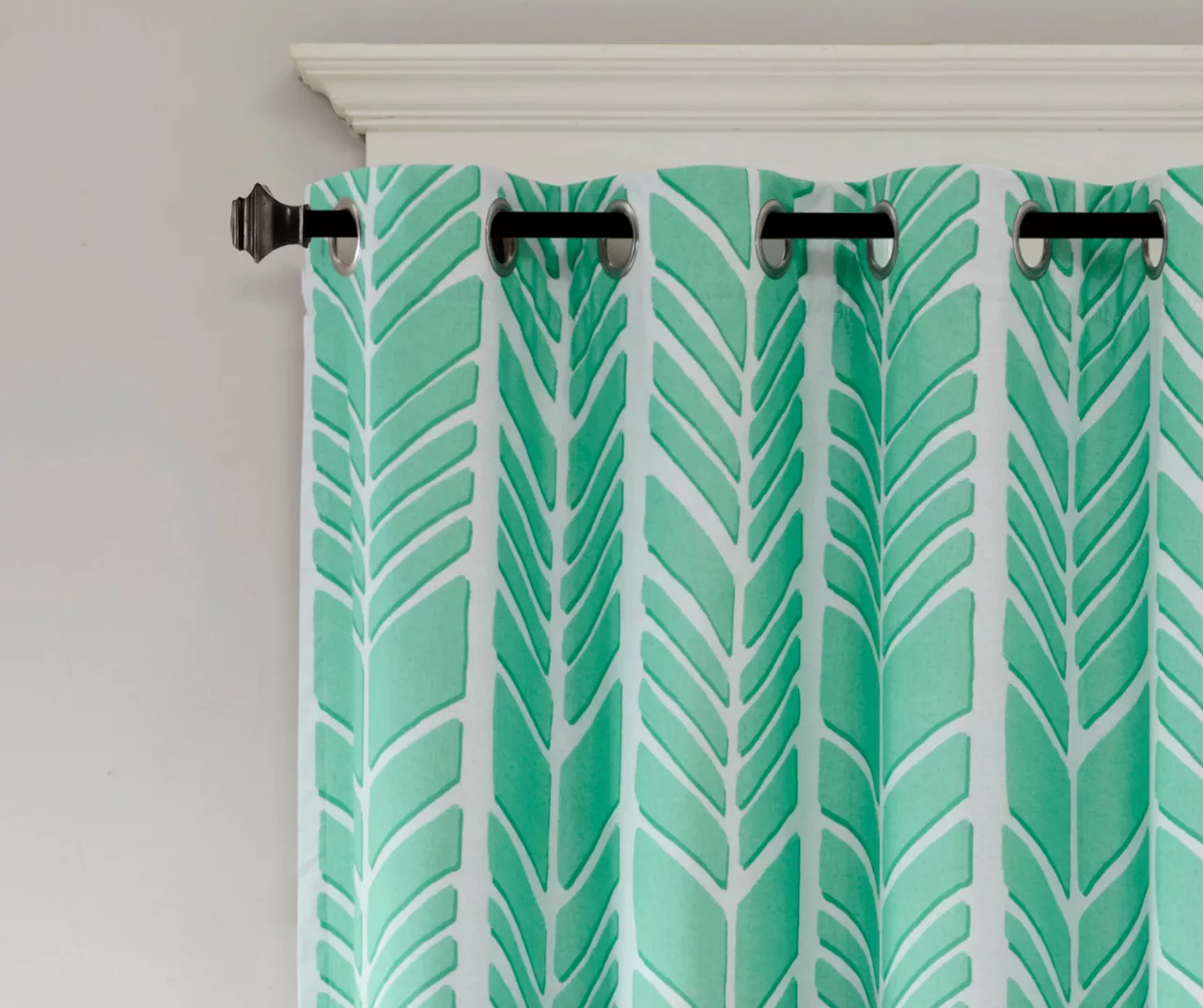 Amanda Blackout Grommet Curtain Panel, (84") 5 Amanda Blackout Grommet Curtain Panel, (84") - Image 5