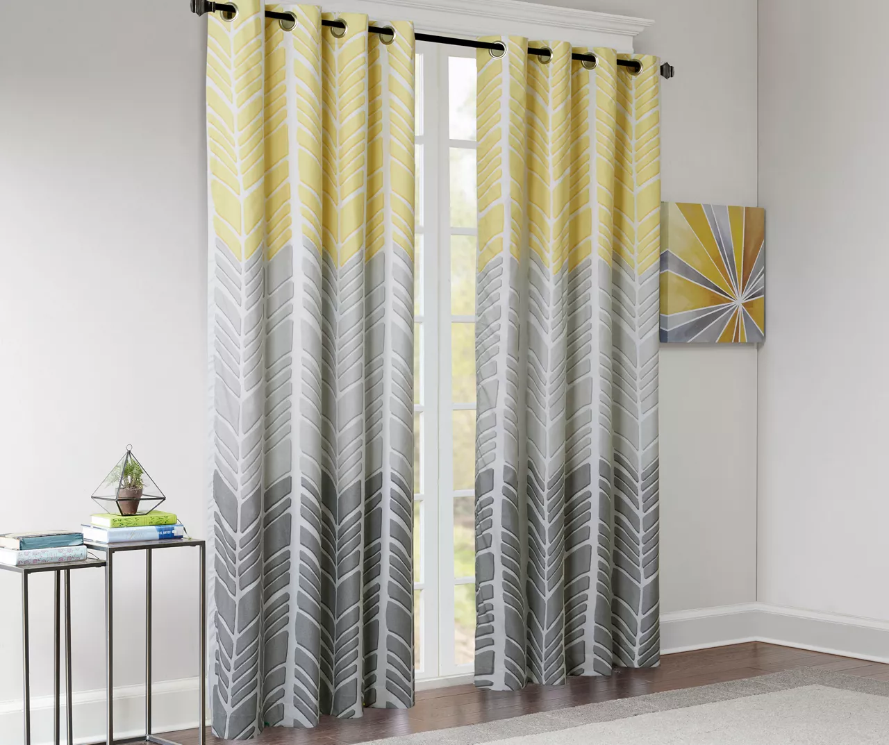 Amanda Blackout Grommet Curtain Panel, (84") 9 Amanda Blackout Grommet Curtain Panel, (84") - Image 9