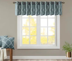 Sereno Grommet Valance 23 Sereno Grommet Valance -Cuisinart Store 810518062