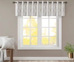 Sereno Grommet Valance 25 Sereno Grommet Valance -Cuisinart Store 810518064