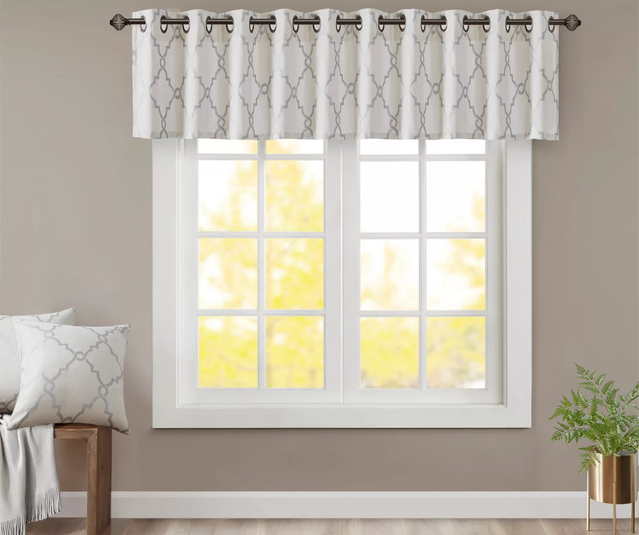 Sereno Grommet Valance 6 Sereno Grommet Valance - Image 6