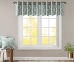 Sereno Grommet Valance 27 Sereno Grommet Valance -Cuisinart Store 810518066