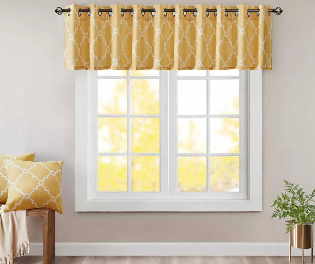 Sereno Grommet Valance 9 Sereno Grommet Valance - Image 9