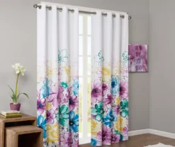 Sky Blackout Grommet Curtain Panel, (84") 14 Sky Blackout Grommet Curtain Panel, (84") -Cuisinart Store 810518068 1