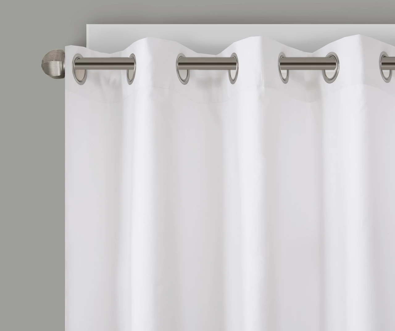 Sky Blackout Grommet Curtain Panel, (84") 5 Sky Blackout Grommet Curtain Panel, (84") - Image 5