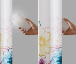 Sky Blackout Grommet Curtain Panel, (84") 18 Sky Blackout Grommet Curtain Panel, (84") -Cuisinart Store 810518068 5