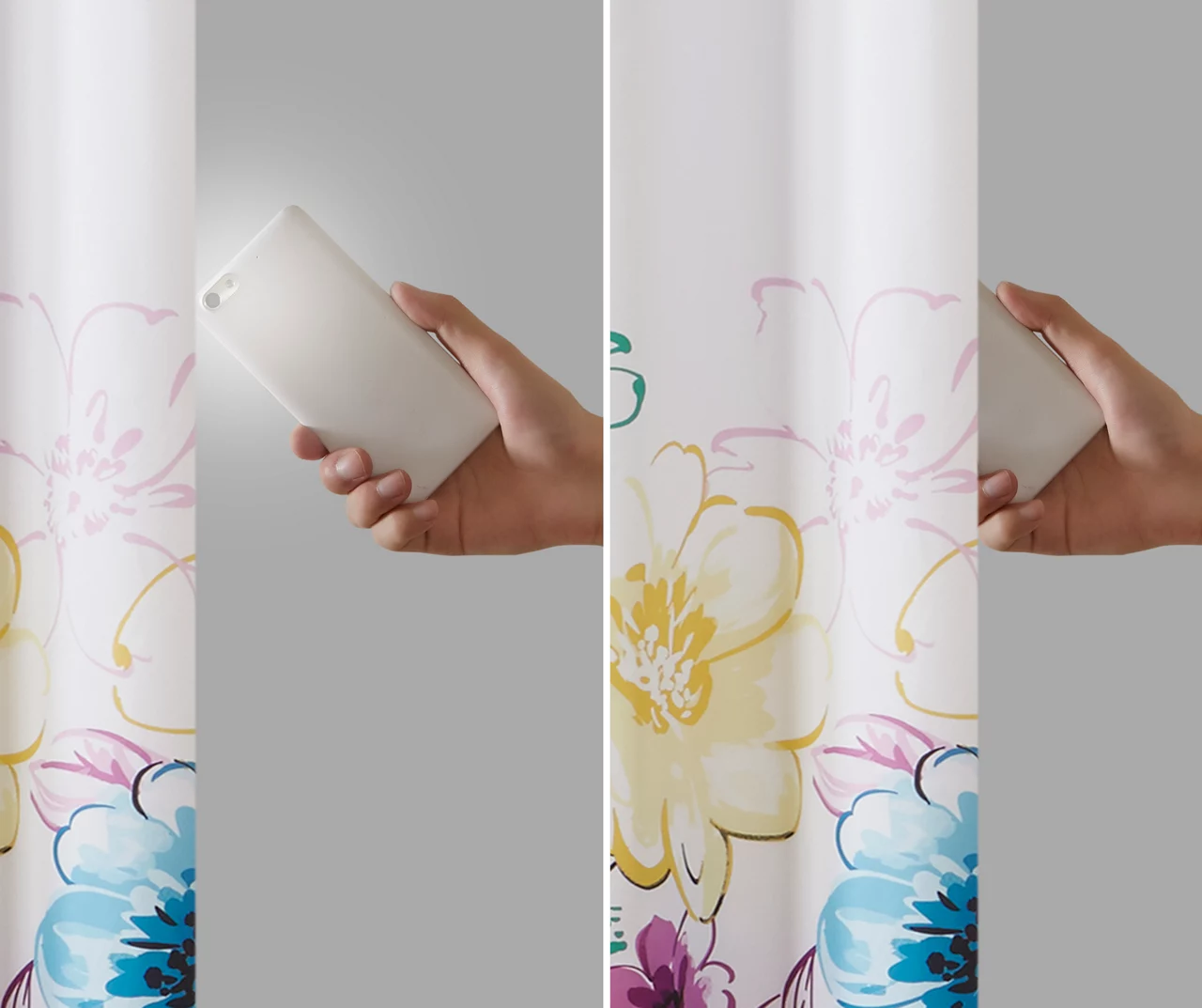 Sky Blackout Grommet Curtain Panel, (84") 7 Sky Blackout Grommet Curtain Panel, (84") - Image 7