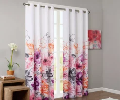 Sky Blackout Grommet Curtain Panel, (84") 19 Sky Blackout Grommet Curtain Panel, (84") -Cuisinart Store 810518069 1