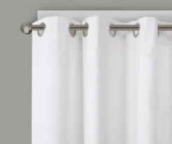 Sky Blackout Grommet Curtain Panel, (84") 20 Sky Blackout Grommet Curtain Panel, (84") -Cuisinart Store 810518069 2