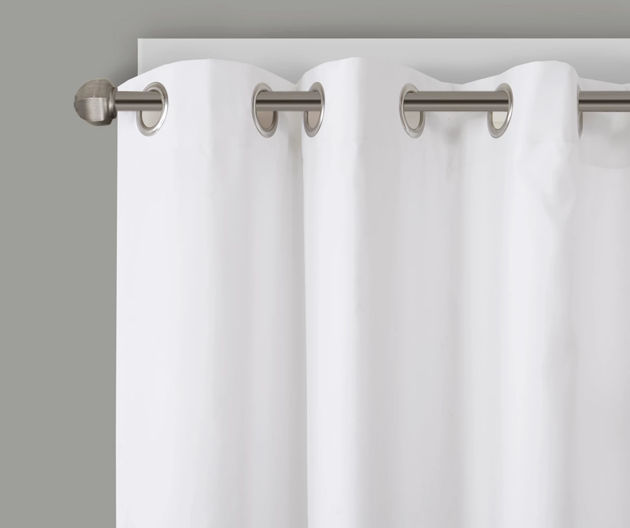 Sky Blackout Grommet Curtain Panel, (84") 9 Sky Blackout Grommet Curtain Panel, (84") - Image 9