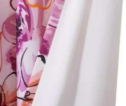 Sky Blackout Grommet Curtain Panel, (84") 22 Sky Blackout Grommet Curtain Panel, (84") -Cuisinart Store 810518069 4