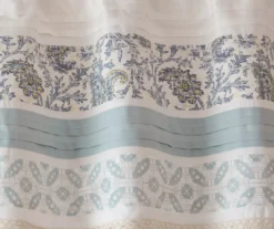 Stella Blue Rod Pocket Valance 6 Stella Blue Rod Pocket Valance -Cuisinart Store 810518072 2