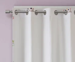 Striking Owl Blackout Grommet Curtain Panel 11 Striking Owl Blackout Grommet Curtain Panel -Cuisinart Store 810518073 810518074 4