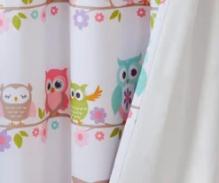 Striking Owl Blackout Grommet Curtain Panel 12 Striking Owl Blackout Grommet Curtain Panel -Cuisinart Store 810518073 810518074 5