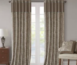 Valerie Blue Light-Filtering Rod Pocket Curtain Panel Pair, (84") 18 Valerie Blue Light-Filtering Rod Pocket Curtain Panel Pair, (84") -Cuisinart Store 810518079 810518080 7