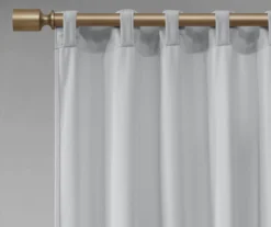 Bryce Velvet Room-Darkening Rod Pocket Curtain Panel Pair 35 Bryce Velvet Room-Darkening Rod Pocket Curtain Panel Pair -Cuisinart Store 810518084 810518163 810518164 5