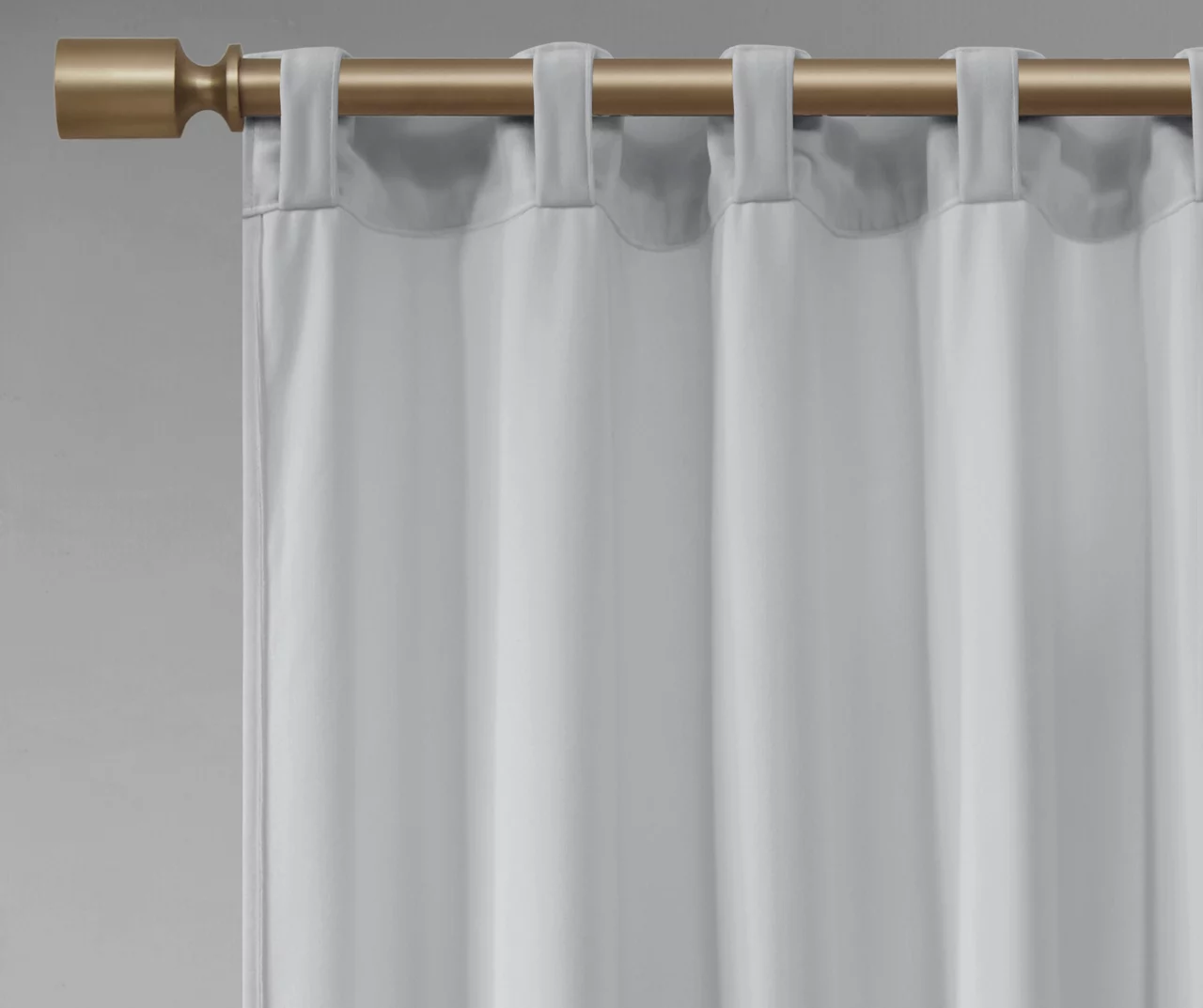 Bryce Velvet Room-Darkening Rod Pocket Curtain Panel Pair 16 Bryce Velvet Room-Darkening Rod Pocket Curtain Panel Pair - Image 16