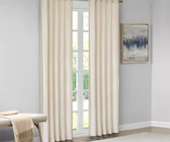 Bryce Velvet Room-Darkening Rod Pocket Curtain Panel Pair 23 Bryce Velvet Room-Darkening Rod Pocket Curtain Panel Pair -Cuisinart Store 810518129 810518106 810518083 1 1