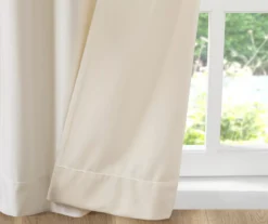 Bryce Velvet Room-Darkening Rod Pocket Curtain Panel Pair 28 Bryce Velvet Room-Darkening Rod Pocket Curtain Panel Pair -Cuisinart Store 810518129 810518106 810518083 6 1