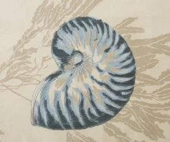 Rockway Navy Rod Pocket Valance 5 Rockway Navy Rod Pocket Valance -Cuisinart Store 810518140 2