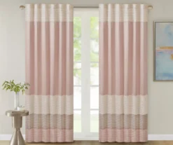 Salem Pintuck Light-Filtering Rod Pocket Curtain Panel, (84") 23 Salem Pintuck Light-Filtering Rod Pocket Curtain Panel, (84") -Cuisinart Store 810518145