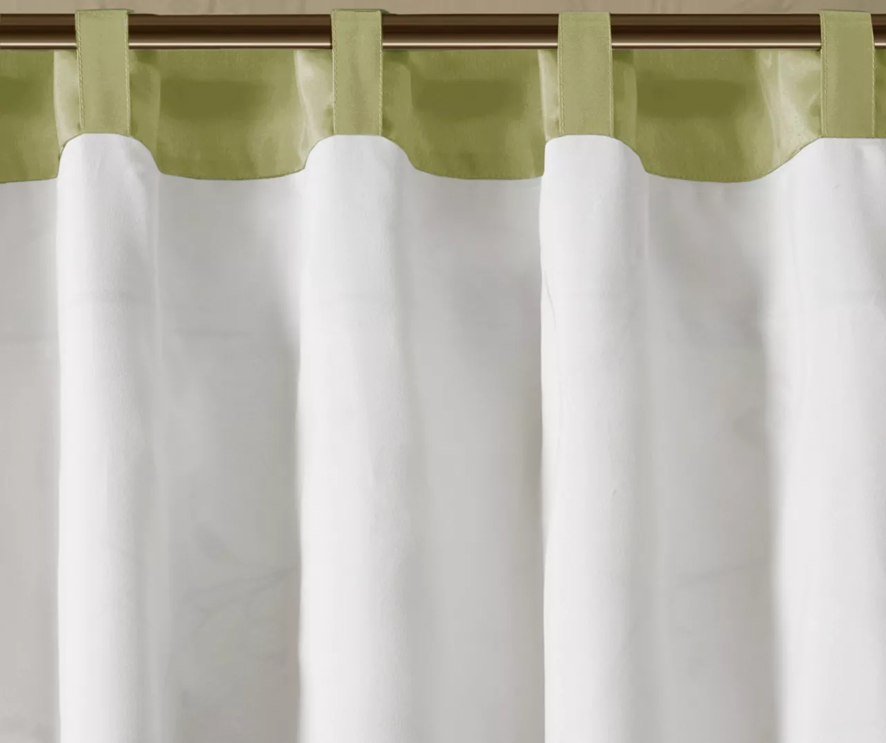 Monroe Embroidered Light-Filtering Rod Pocket Curtain Panel, (84") 18 Monroe Embroidered Light-Filtering Rod Pocket Curtain Panel, (84") - Image 18