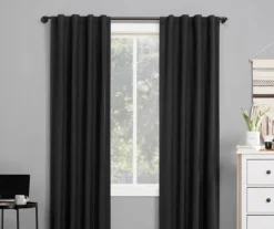 Hazelle Blackout Curtain Panel -Cuisinart Store 810518249