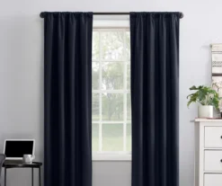 Hazelle Blackout Curtain Panel -Cuisinart Store 810518306 1