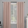 Hazelle Blackout Curtain Panel