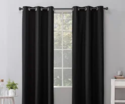 Hazelle Blackout Curtain Panel -Cuisinart Store 810518322