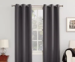 Mariana Blackout Grommet Curtain Panel 31 Mariana Blackout Grommet Curtain Panel -Cuisinart Store 810518325 0