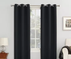 Mariana Blackout Grommet Curtain Panel 24 Mariana Blackout Grommet Curtain Panel -Cuisinart Store 810518338 0